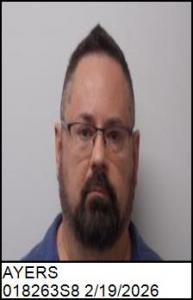 William Edward Iv Ayers a registered Sex Offender of North Carolina