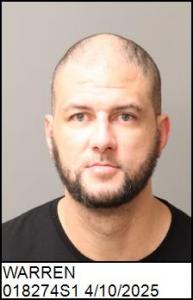 Joshua Brett Warren a registered Sex Offender of North Carolina