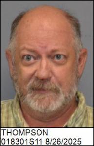 Gary Duane Thompson a registered Sex Offender of North Carolina