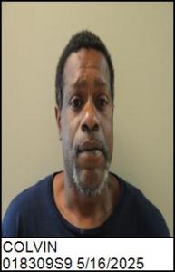 Elliott Christopher Colvin a registered Sex Offender of North Carolina