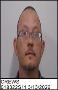 Willie Ray Ii Crews a registered Sex Offender of North Carolina