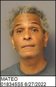 Edgar Albert Mateo a registered Sex Offender of North Carolina
