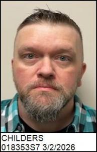 Adam Keith Childers a registered Sex Offender of North Carolina