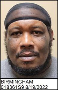 Hilroy Stuart Birmingham a registered Sex Offender of North Carolina