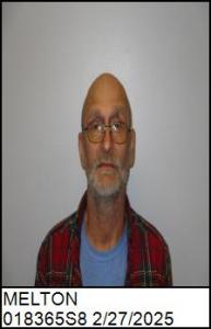 Larry Wayne Melton a registered Sex Offender of North Carolina