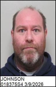 Eric Lee Johnson a registered Sex Offender of North Carolina
