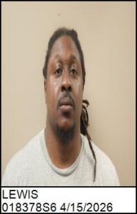 Carlos Sylvester Jr Lewis a registered Sex Offender of North Carolina