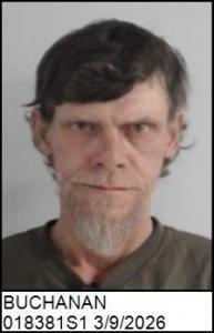 Billy Forrest Buchanan a registered Sex Offender of North Carolina