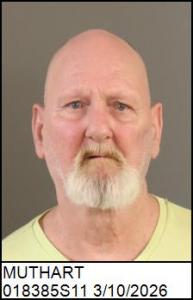 Edward Allen Muthart a registered Sex Offender of North Carolina