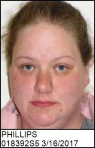 Lindsy Blake Phillips a registered Sex Offender of North Carolina