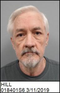 Ross Edwin Hill a registered Sex Offender of North Carolina