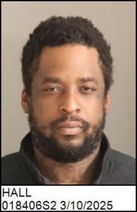 Ronnie Devon Hall a registered Sex Offender of North Carolina