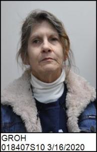 Joann M Groh a registered Sex Offender of North Carolina