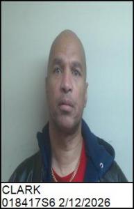 Christopher Edward Clark a registered Sex Offender of North Carolina