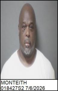 Rodney Franklin Monteith a registered Sex Offender of North Carolina