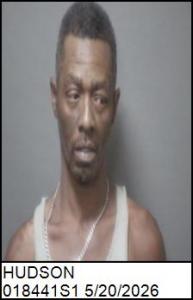 Corey Lee Hudson a registered Sex Offender of North Carolina