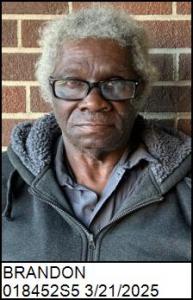 John Thomas Brandon a registered Sex Offender of North Carolina