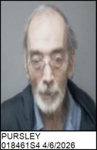 Daniel Wayne Pursley a registered Sex Offender of North Carolina