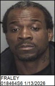 Shawn Germaine Fraley a registered Sex Offender of North Carolina