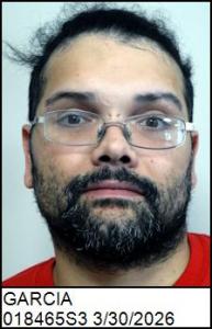 Christopher Joseph Garcia a registered Sex Offender of North Carolina