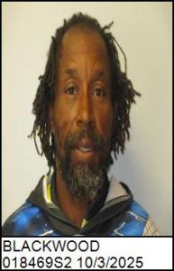 Scotty Dondrell Blackwood a registered Sex Offender of North Carolina