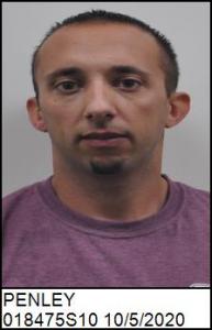 Joshua R Penley a registered Sex Offender of North Carolina