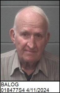 Robert James Balog a registered Sex Offender of North Carolina
