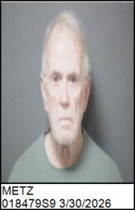 Michael Hugh Metz a registered Sex Offender of North Carolina