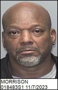 John Walter Sr Morrison a registered Sex Offender of North Carolina