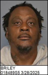 Harold Demetrius Briley a registered Sex Offender of North Carolina
