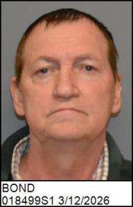 Glenn Martin Bond a registered Sex Offender of North Carolina