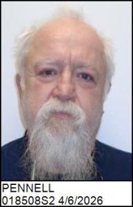 Johnny Alan Pennell a registered Sex Offender of North Carolina