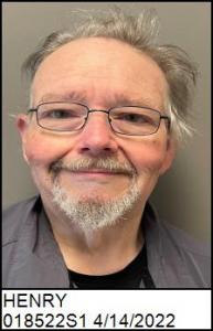 Richard D Henry a registered Sex Offender of North Carolina