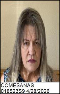 Elizabeth G Comesanas a registered Sex Offender of North Carolina