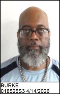 Joseph Dennis Iii Burke a registered Sex Offender of North Carolina