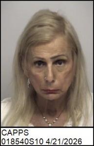 Billy Franklin Capps a registered Sex Offender of North Carolina