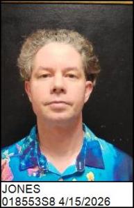 Matthew Allen Jones a registered Sex Offender of North Carolina