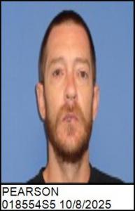 Robert Lewis Pearson a registered Sex Offender of North Carolina