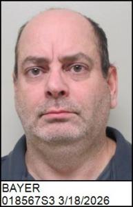 Theodore Andrew Bayer a registered Sex Offender of North Carolina