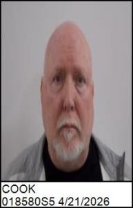Dale Allen Cook a registered Sex Offender of North Carolina
