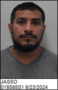 Luis Antonio Jasso a registered Sex Offender of North Carolina