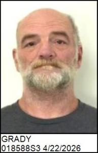 Stephen Garrick Grady a registered Sex Offender of North Carolina