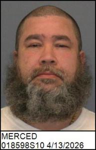 Andres Gregorio Merced a registered Sex Offender of North Carolina