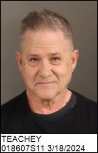 William Anthony Teachey a registered Sex Offender of Ohio