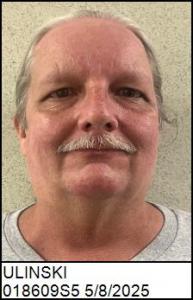 Terence James Ulinski a registered Sex Offender of North Carolina
