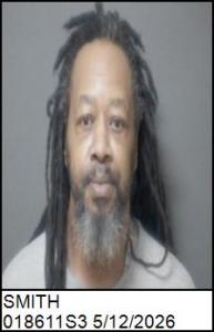 James Edward Smith a registered Sex Offender of North Carolina