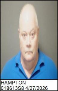 Tony Lynn Hampton a registered Sex Offender of North Carolina