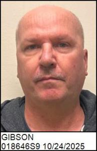 Bryan Lee Gibson a registered Sex Offender of North Carolina