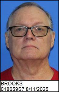 Kendall Scott Brooks a registered Sex Offender of North Carolina