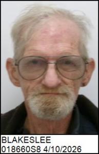 Mark Edward Blakeslee a registered Sex Offender of North Carolina